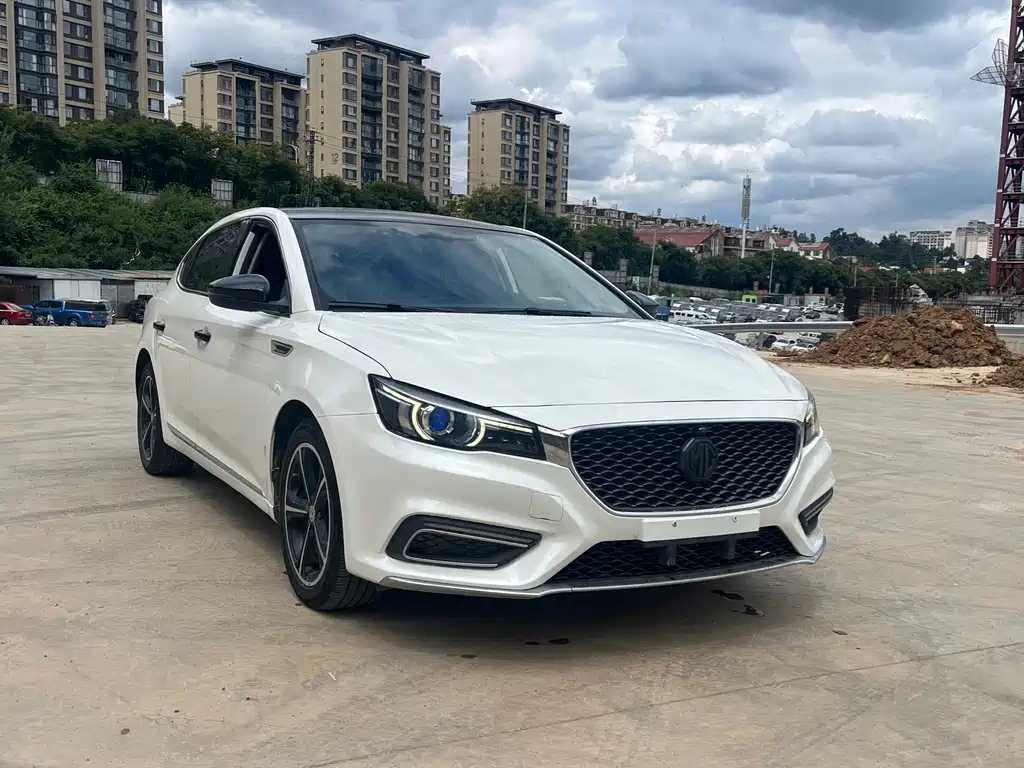 MG MG6 — миниатюра 3