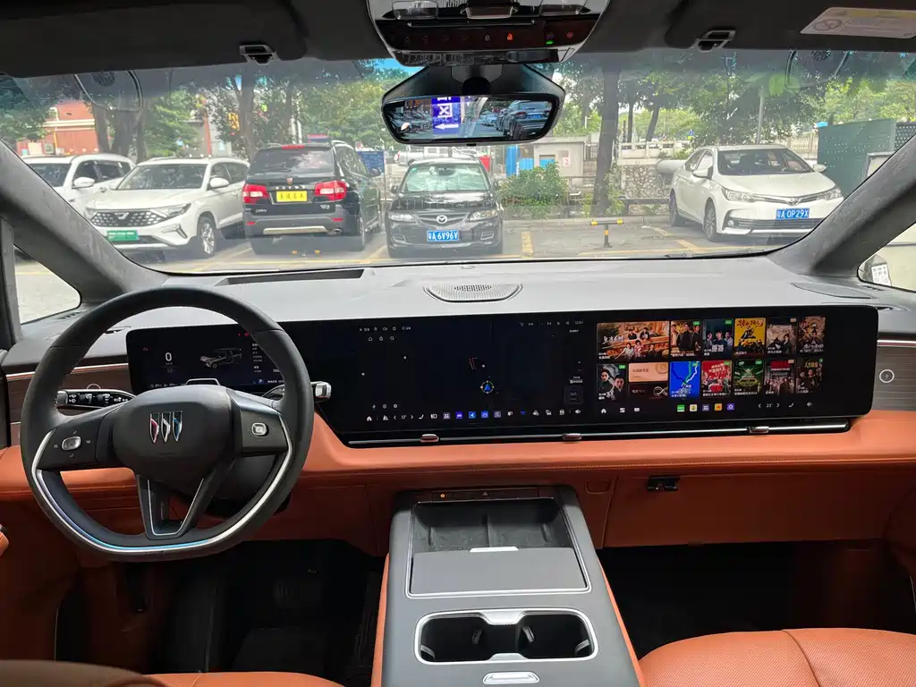 Buick Electra Encasa — миниатюра 11
