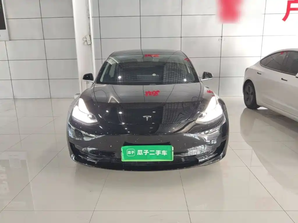 Tesla Model 3 — миниатюра 3
