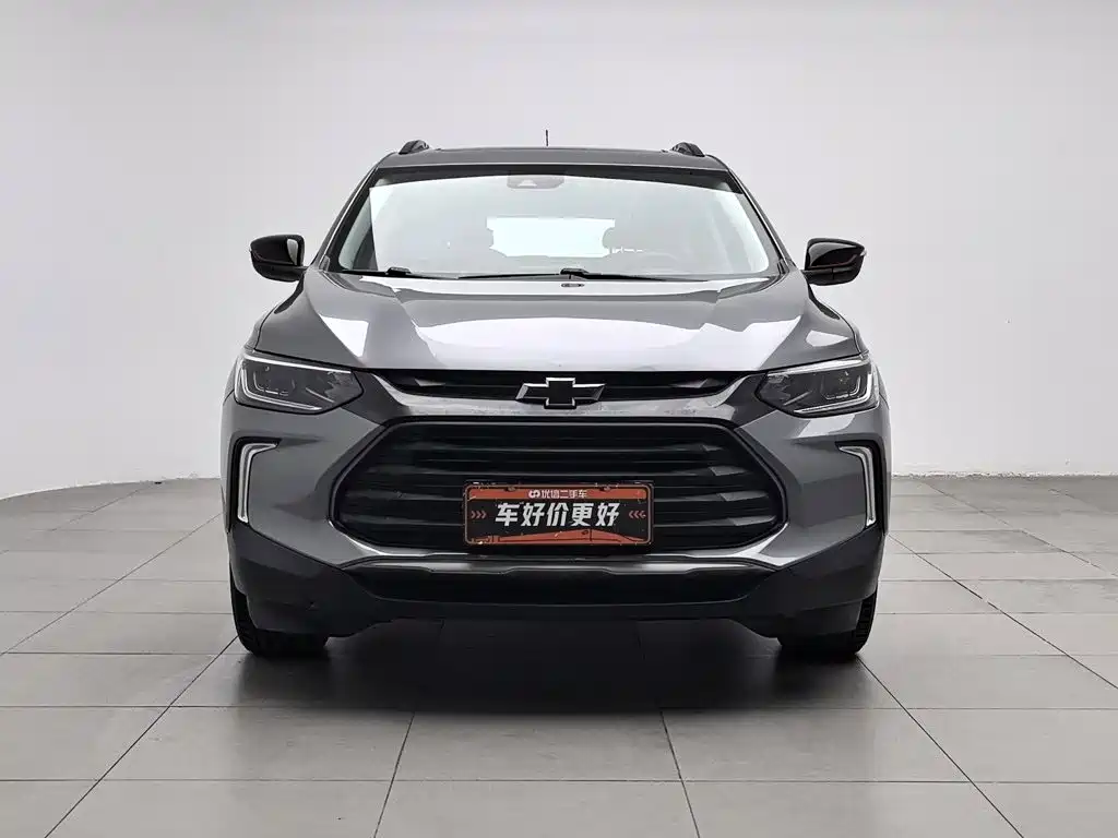 Chevrolet Trax — миниатюра 3