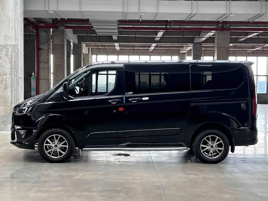 Ford Tourneo — миниатюра 4