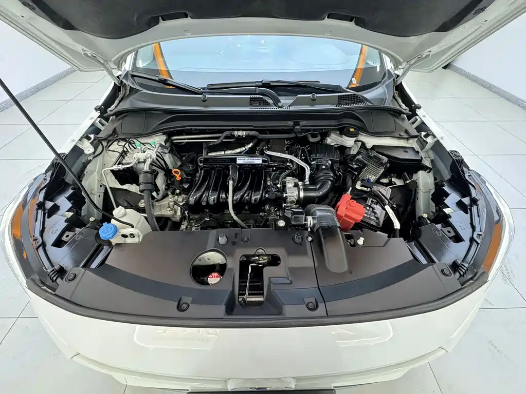 Honda Vezel — миниатюра 7