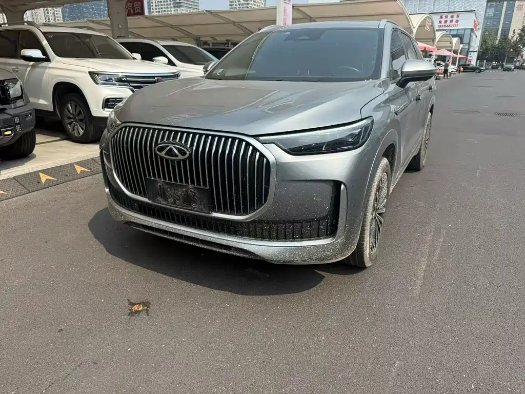 Chery Tiggo 9