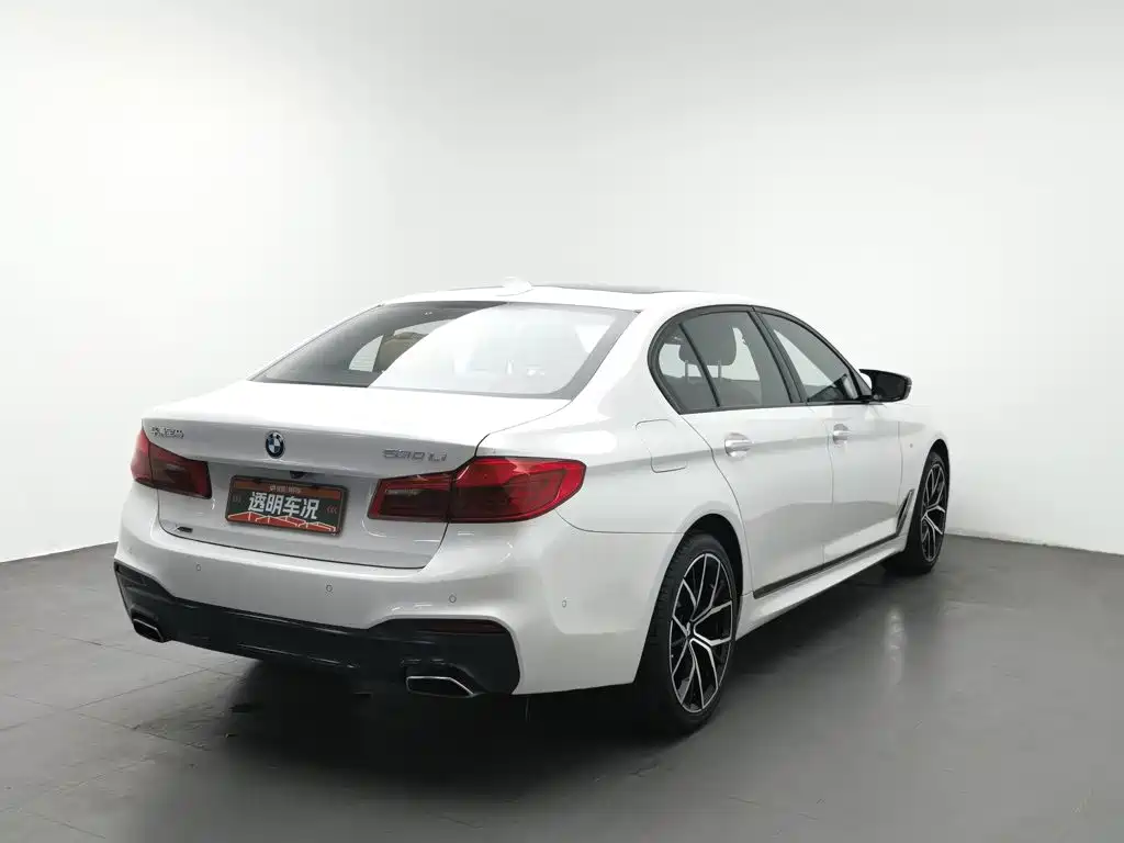 BMW 5 Series — миниатюра 2