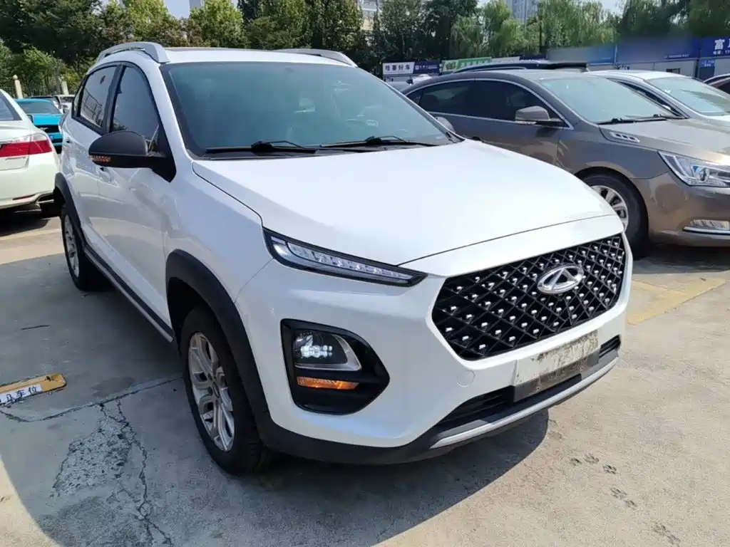 Chery Tiggo 3x — миниатюра 4