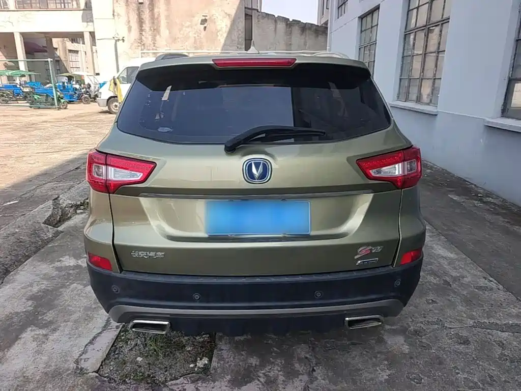Changan CS75 — миниатюра 6