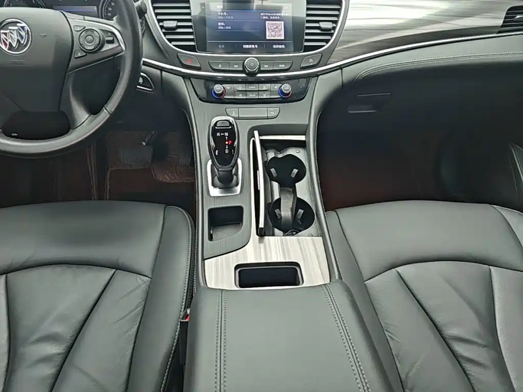Buick LaCrosse — миниатюра 14