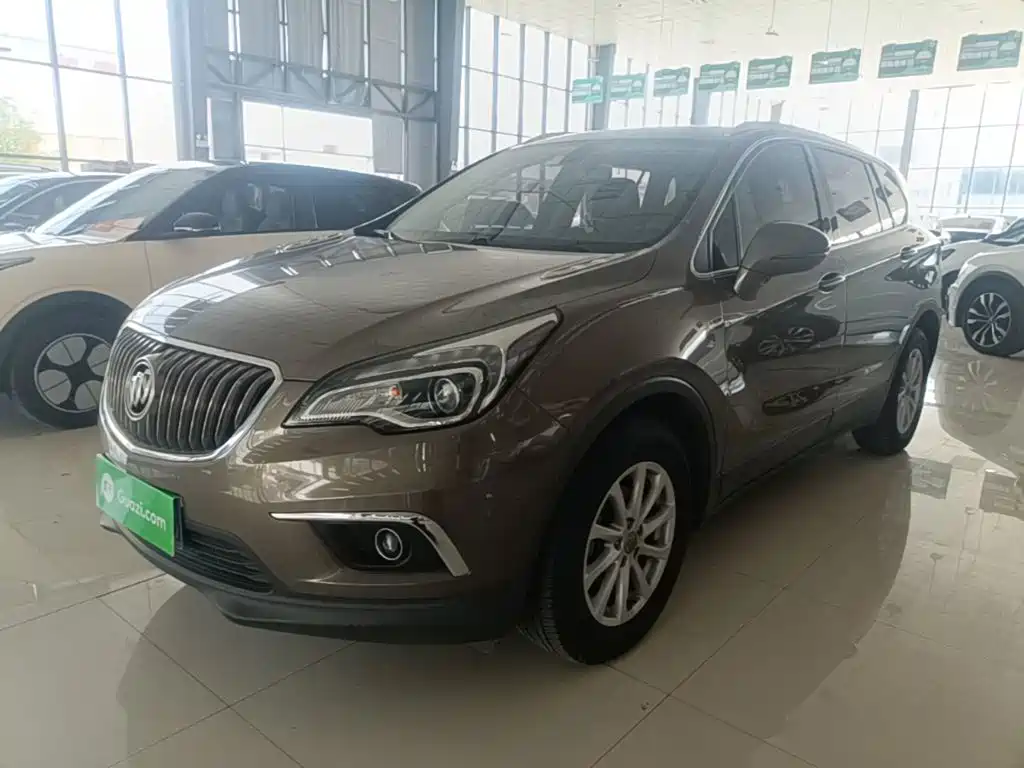 Buick Envision Plus — миниатюра 2