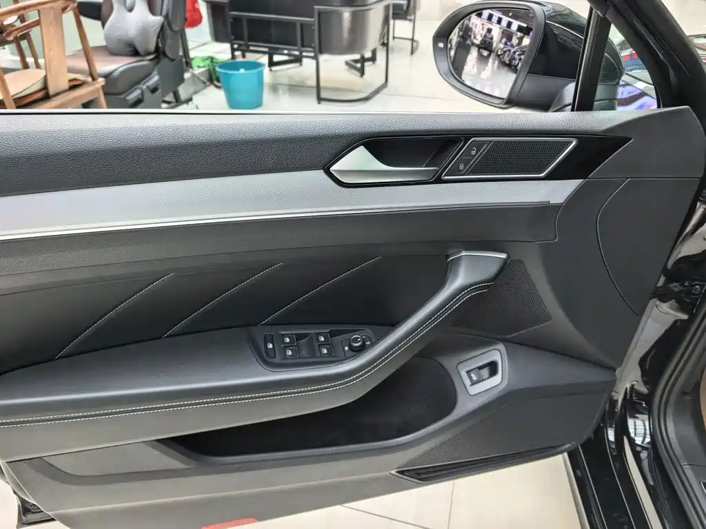 Volkswagen Magotan — миниатюра 10