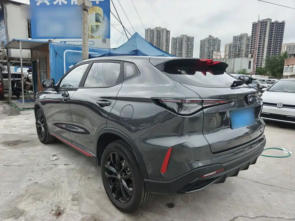 Changan X5 PLUS — миниатюра 5