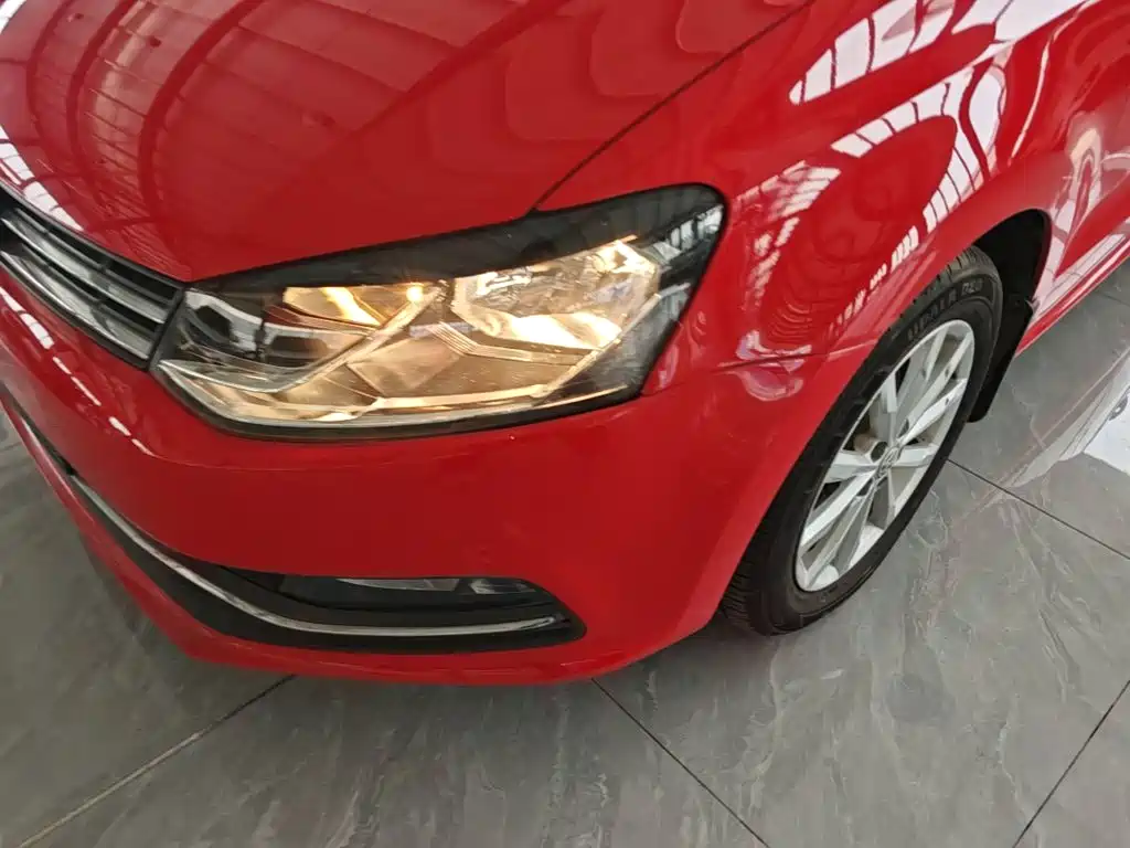 Volkswagen Polo — миниатюра 24