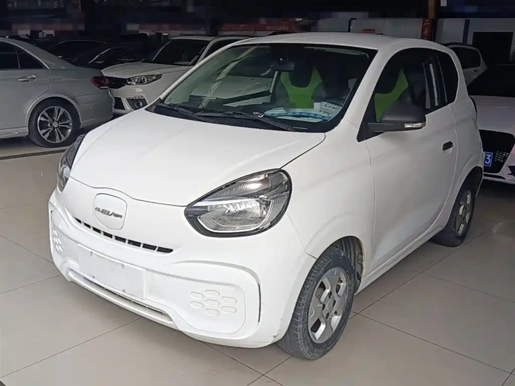 Roewe Clever 2021