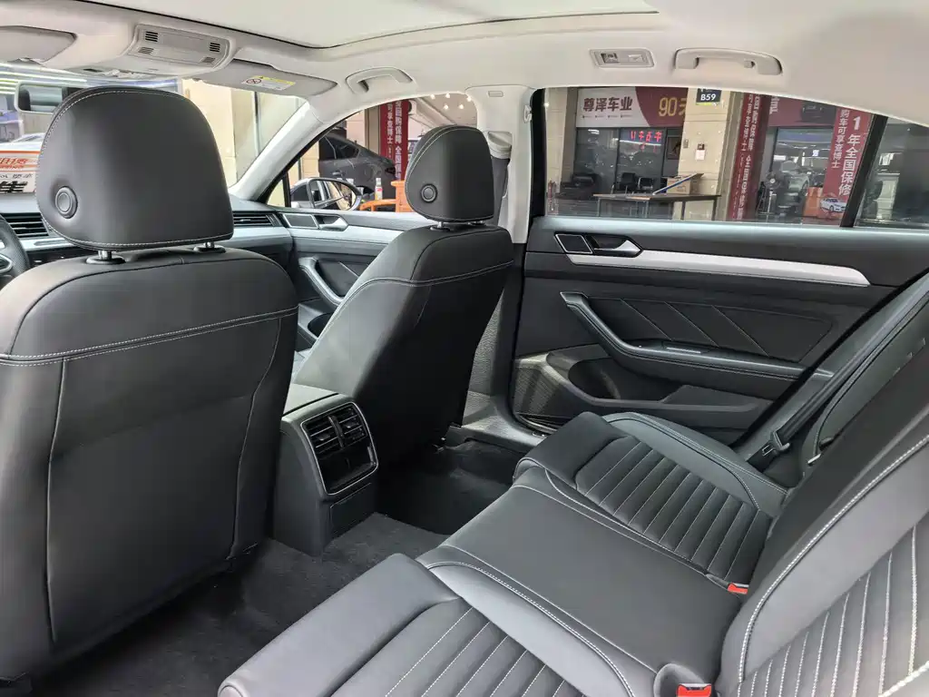 Volkswagen Magotan — миниатюра 13