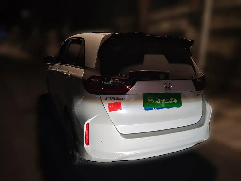 Honda Fit — миниатюра 4
