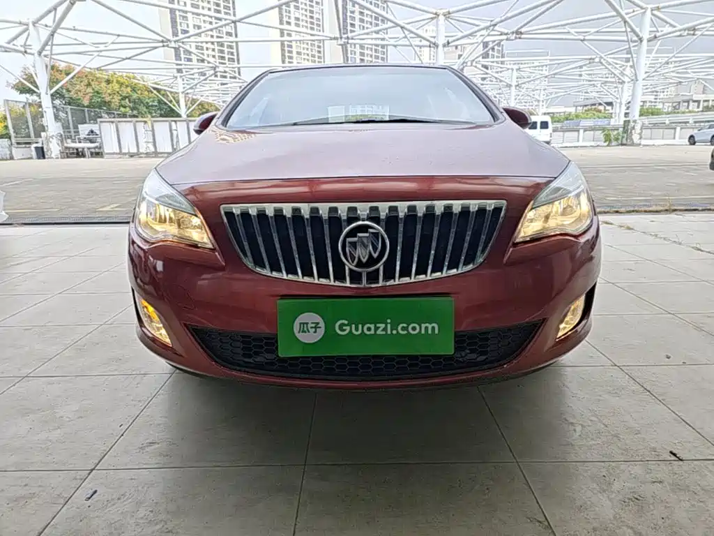 Buick Excelle — миниатюра 3