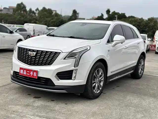 CADILLAC XT5