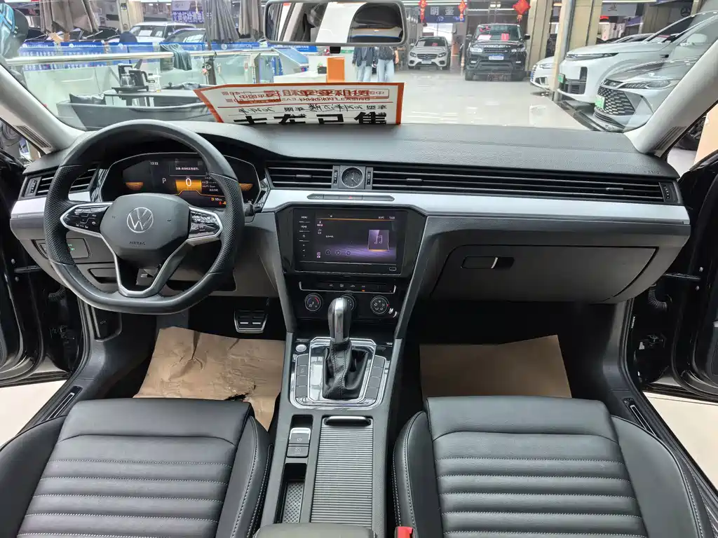 Volkswagen Magotan — миниатюра 16