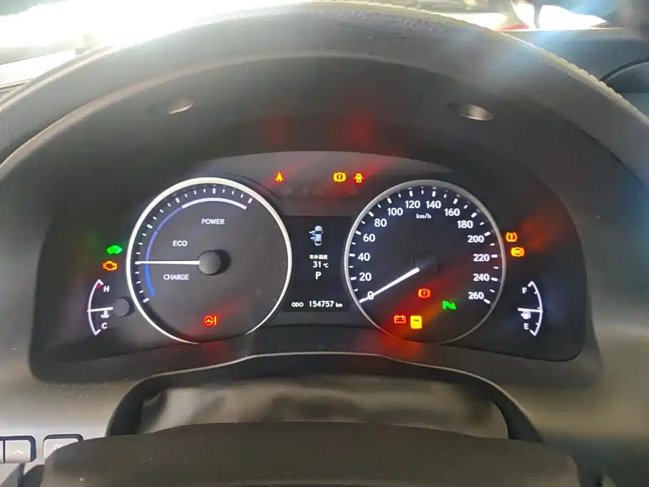 Lexus ES — миниатюра 14