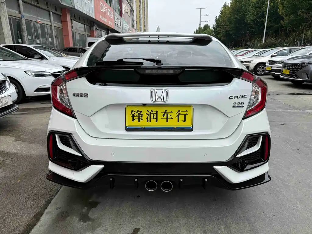 Honda Civic — миниатюра 6