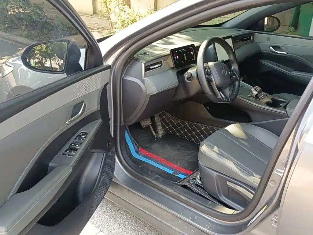 BYD Qin PLUS — миниатюра 16