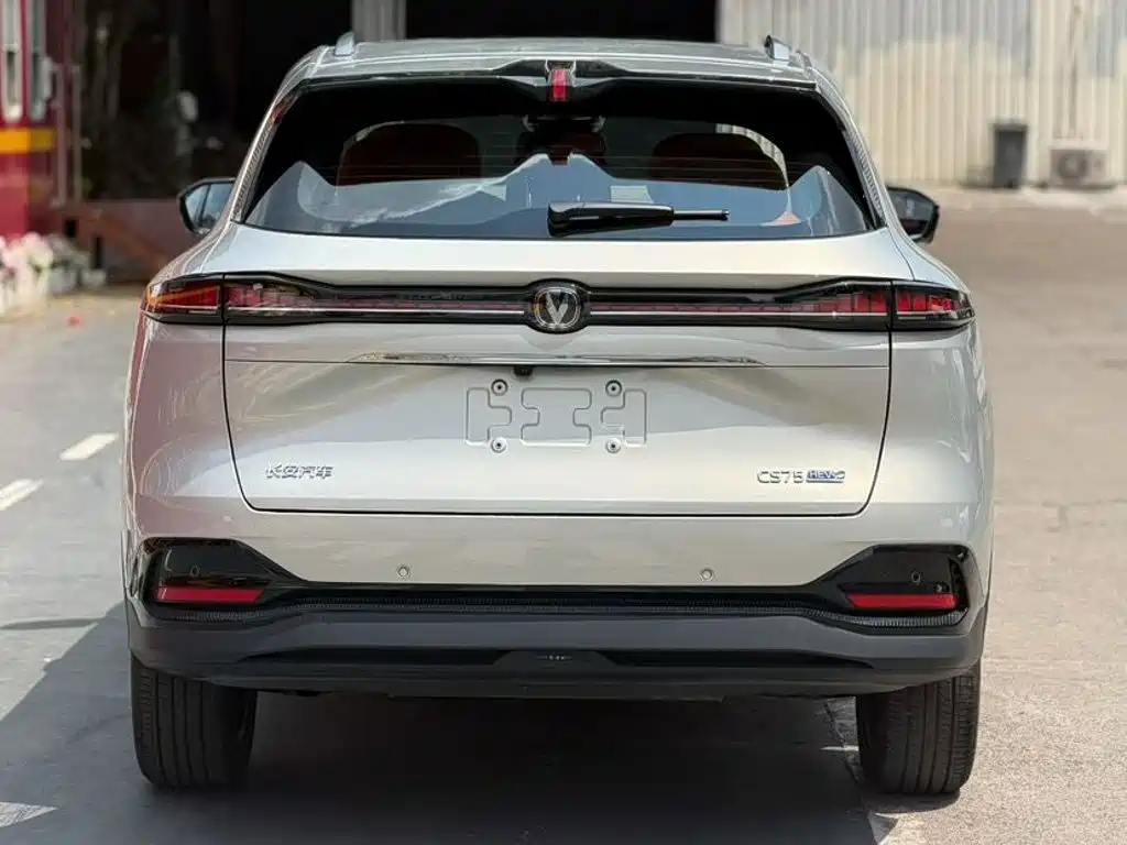 Changan CS75 PLUS — миниатюра 8