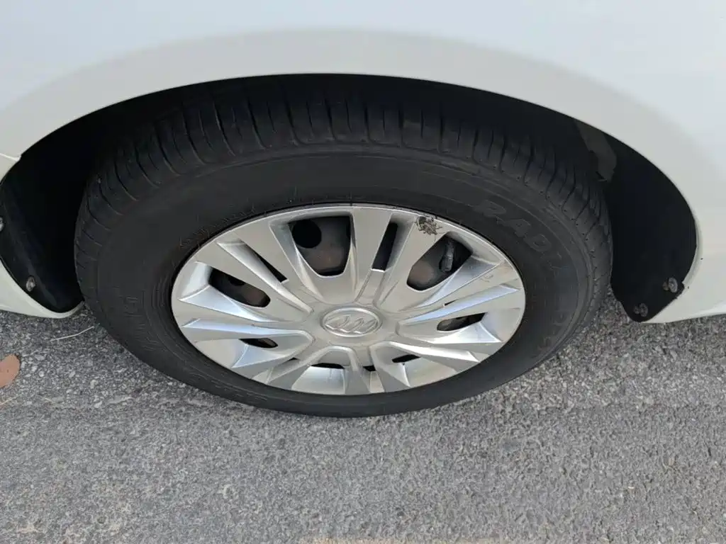 Buick Excelle — миниатюра 23