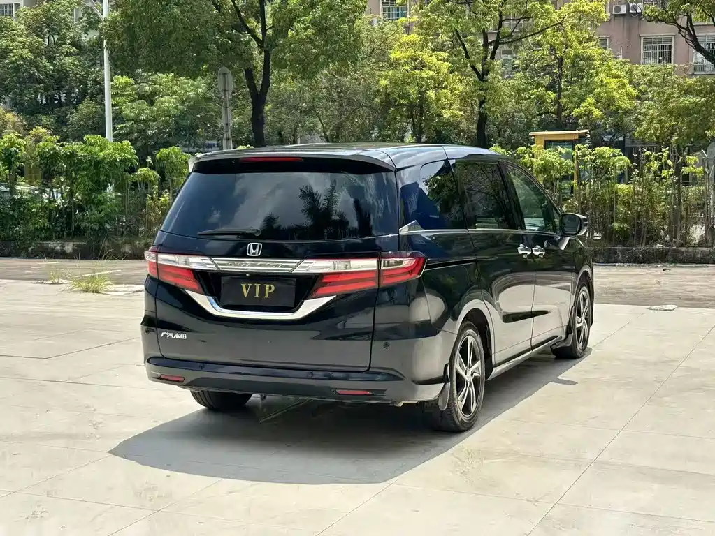 Honda Odyssey — миниатюра 7