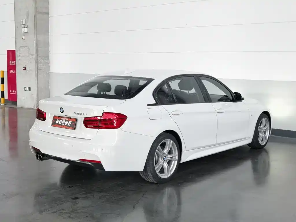 BMW 3 Series — миниатюра 2