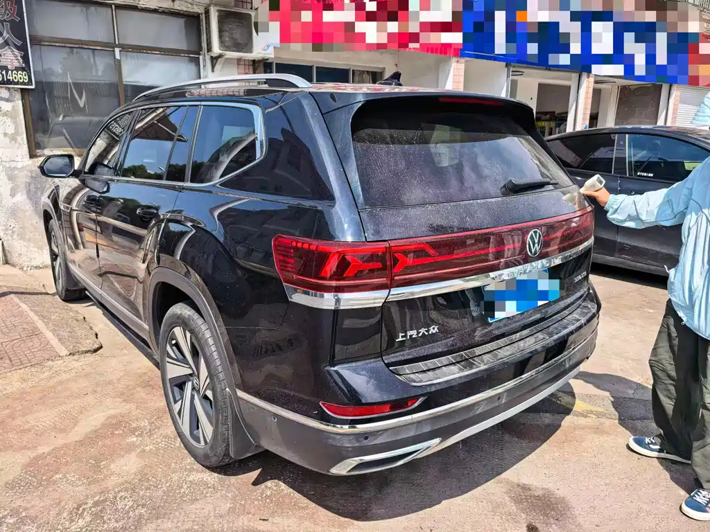 Volkswagen Teramont — миниатюра 2