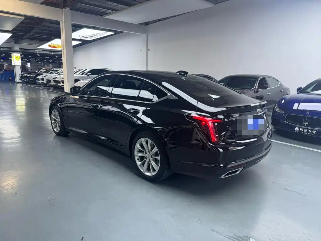 Cadillac CT5 — миниатюра 15