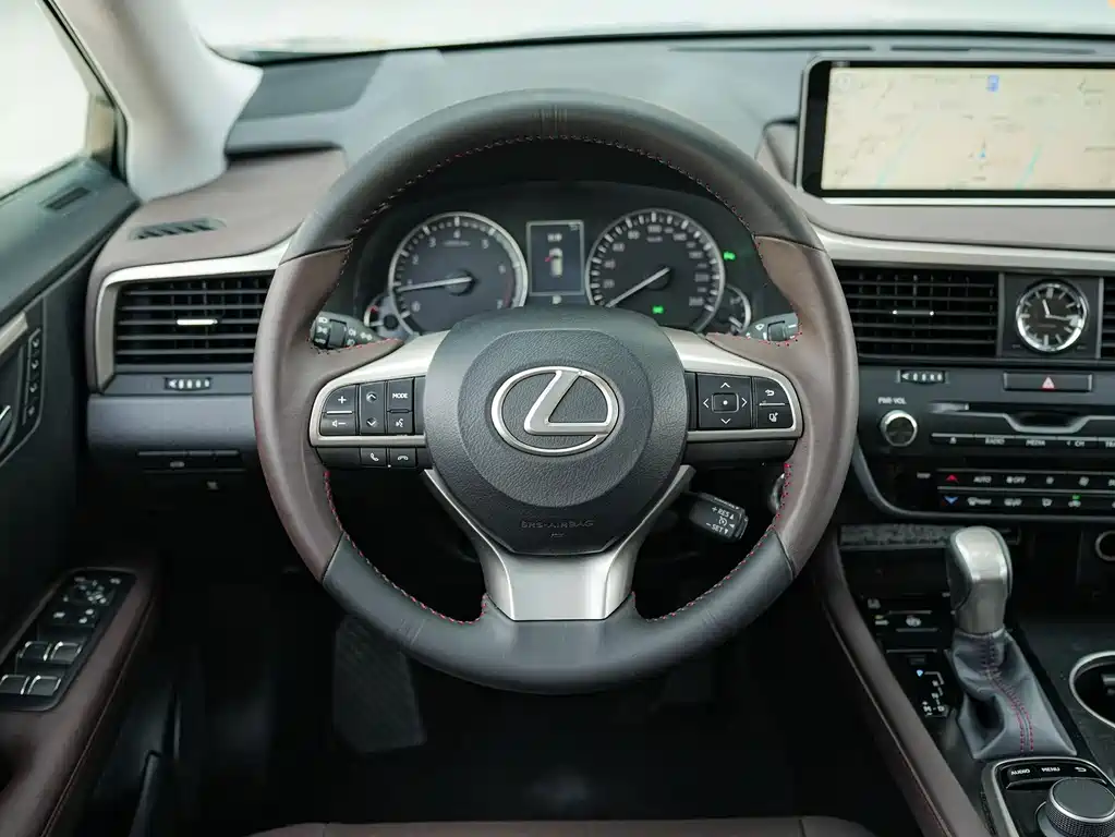 Lexus RX — миниатюра 21