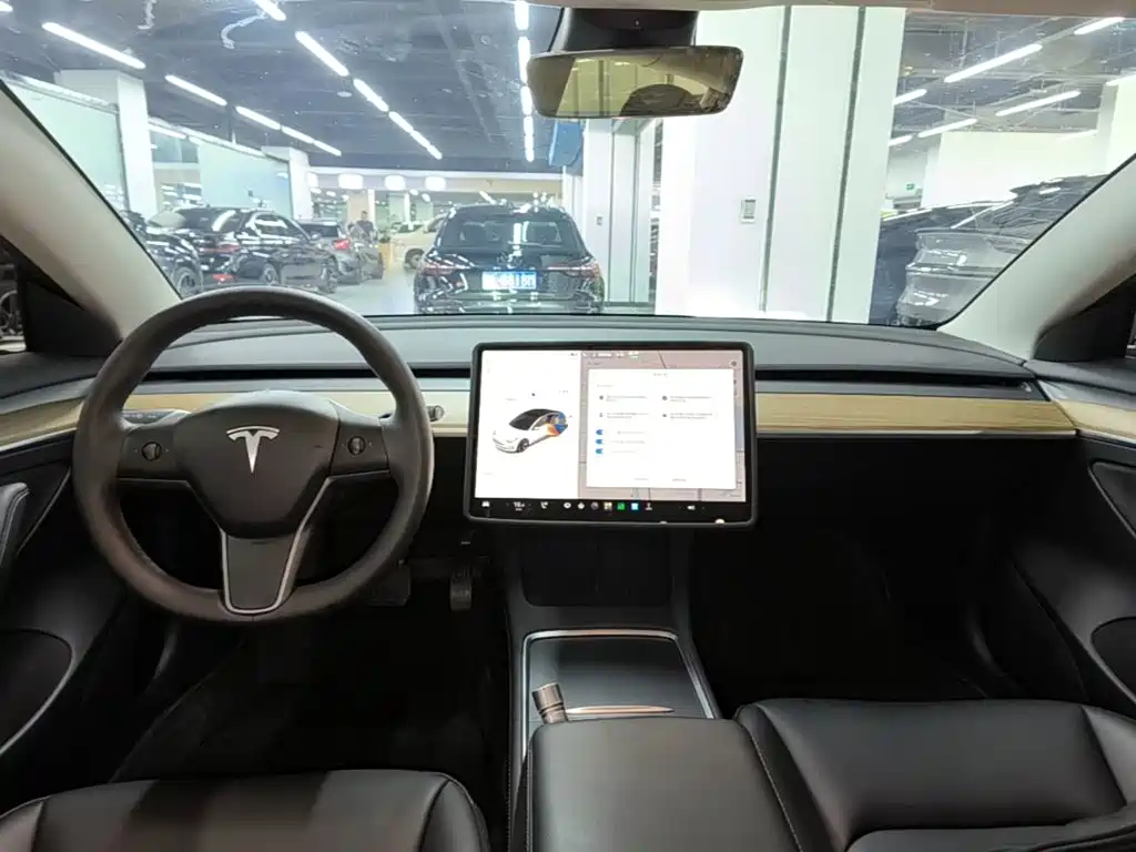 Tesla Model 3 — миниатюра 10