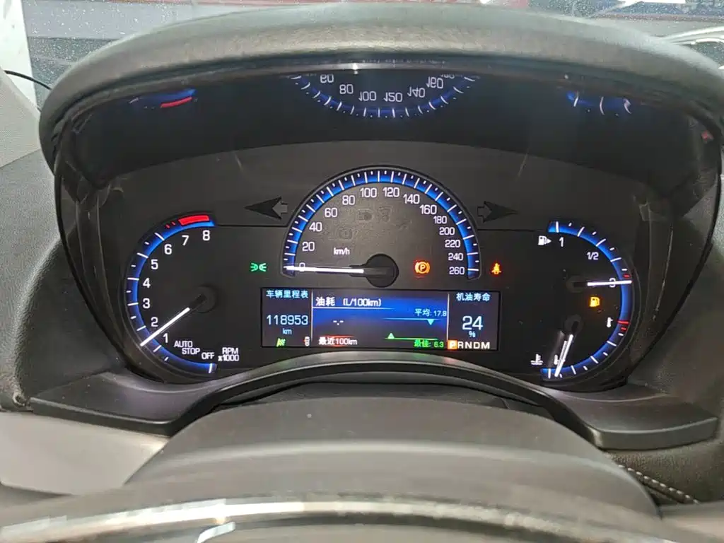 Cadillac ATS-L — миниатюра 12
