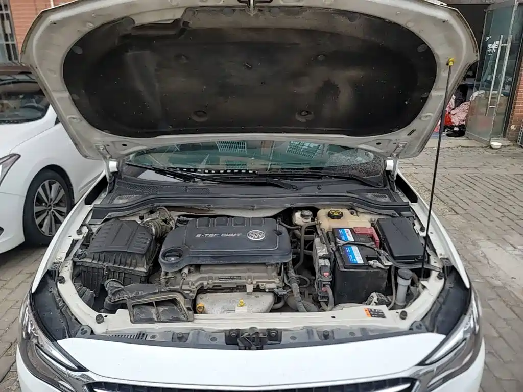 Buick Excelle — миниатюра 20