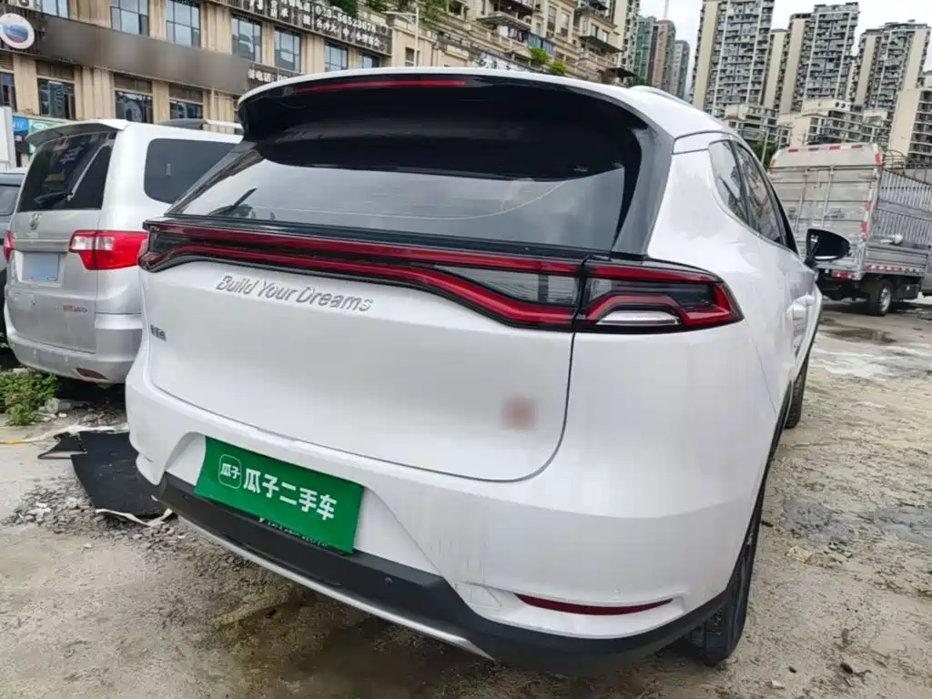 BYD Tang — миниатюра 6