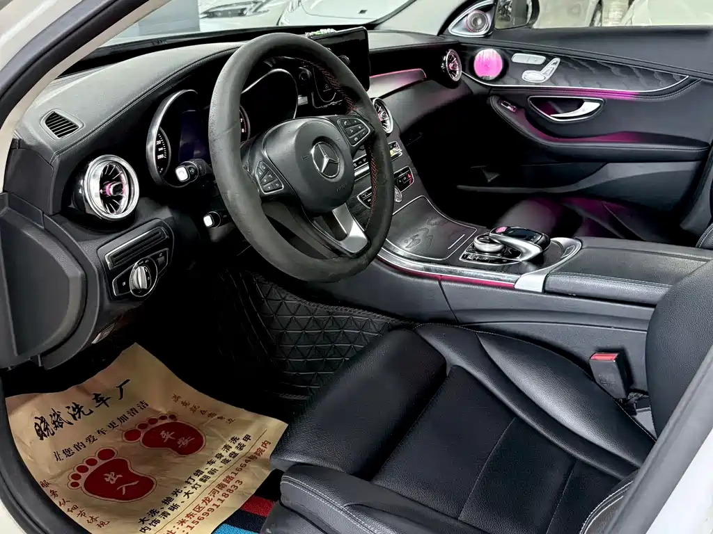 Mercedes-Benz C-Class — миниатюра 4