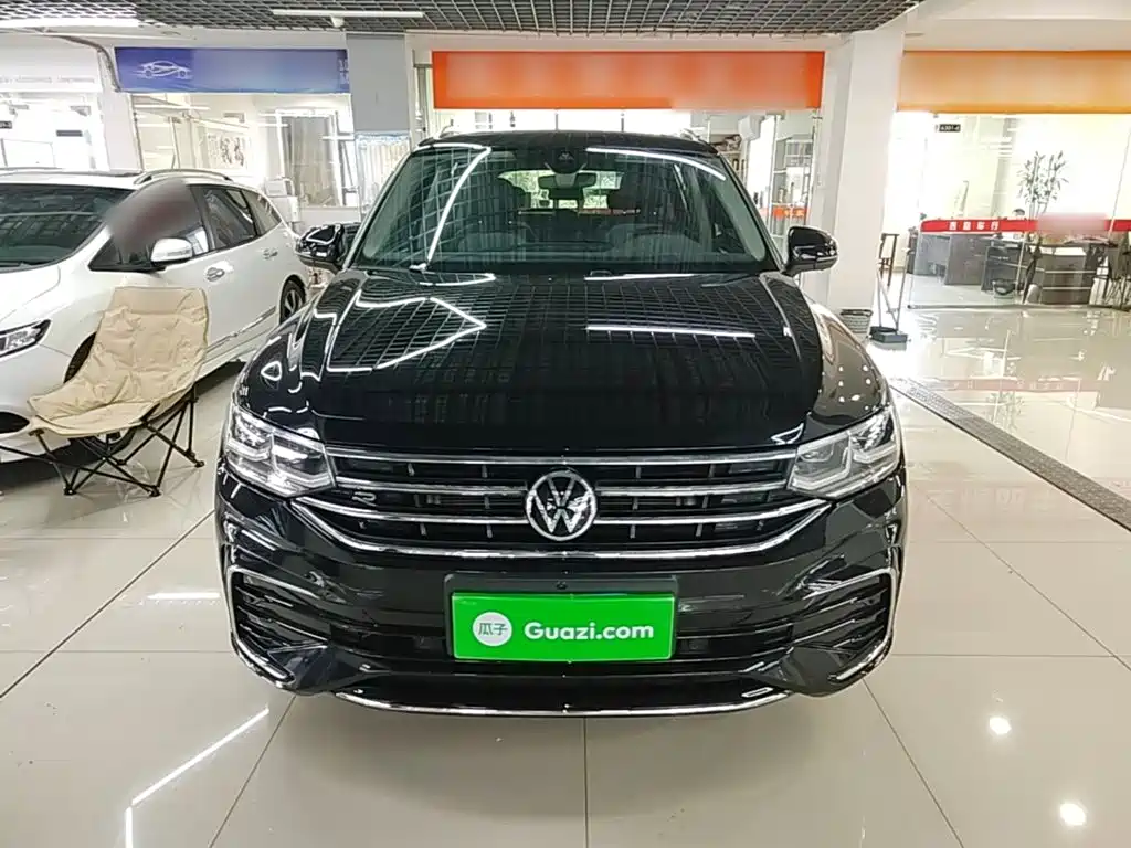 Volkswagen Tiguan L — миниатюра 3