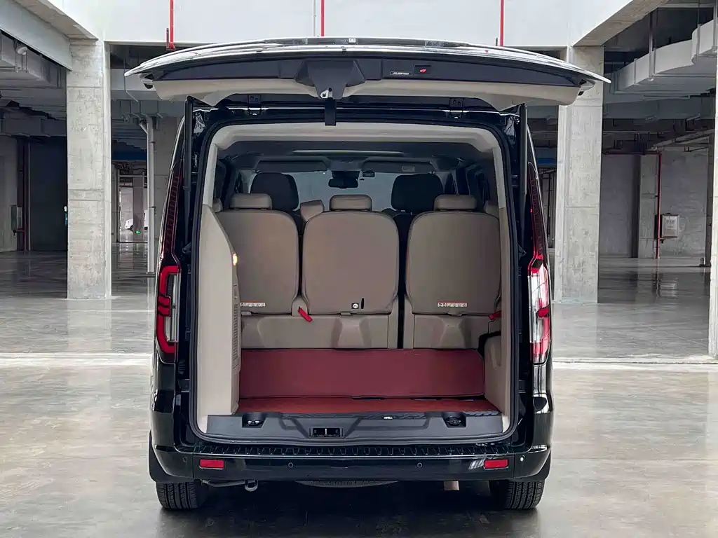Ford Tourneo — миниатюра 9