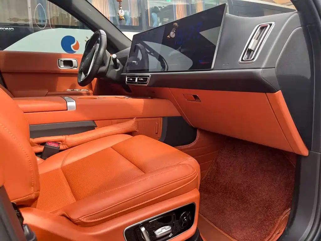 Li Auto Li L7 — миниатюра 4