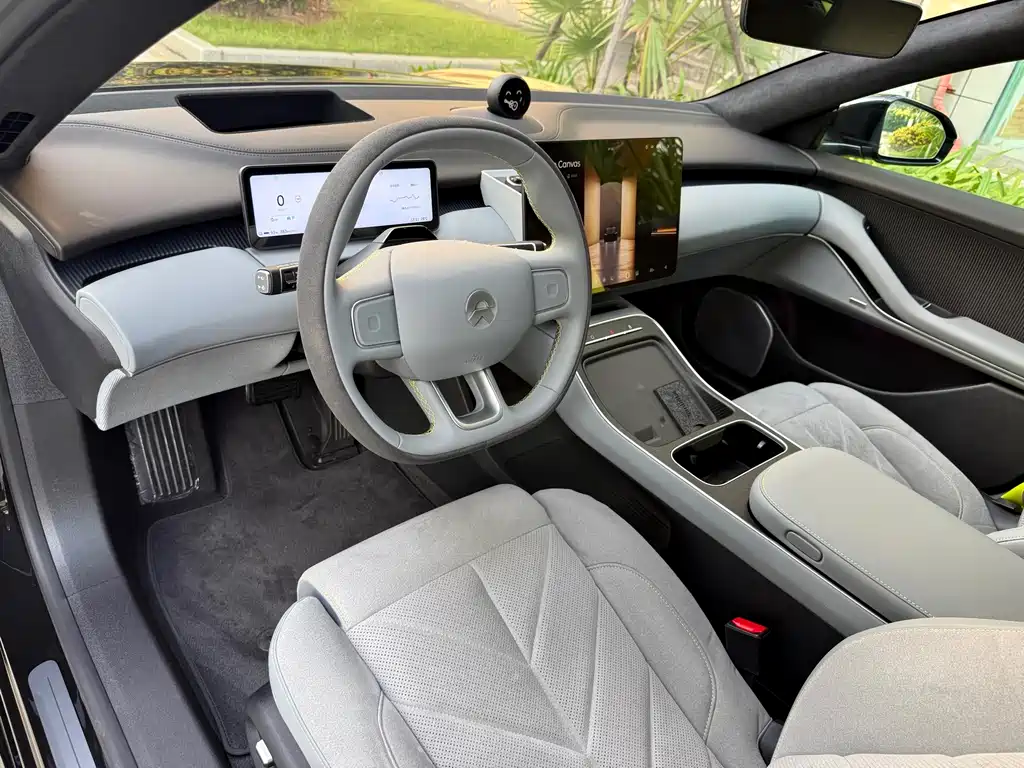 NIO ET5T — миниатюра 5