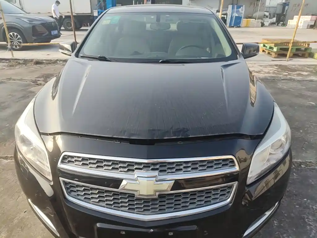 Chevrolet Malibu — миниатюра 3