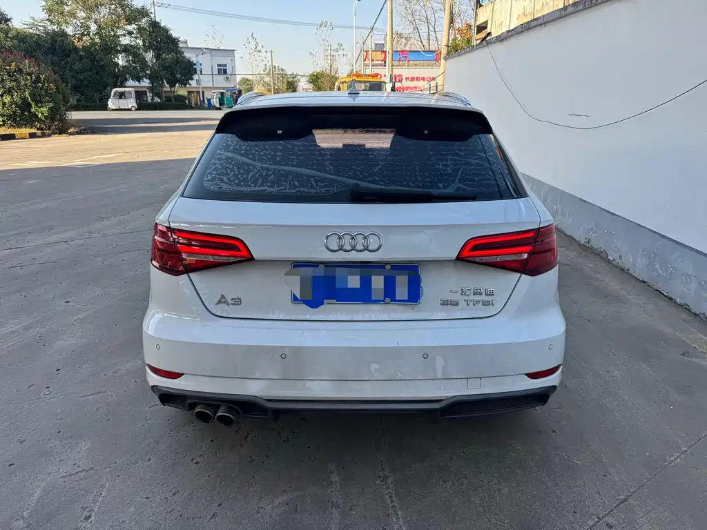 Audi A3 — миниатюра 5