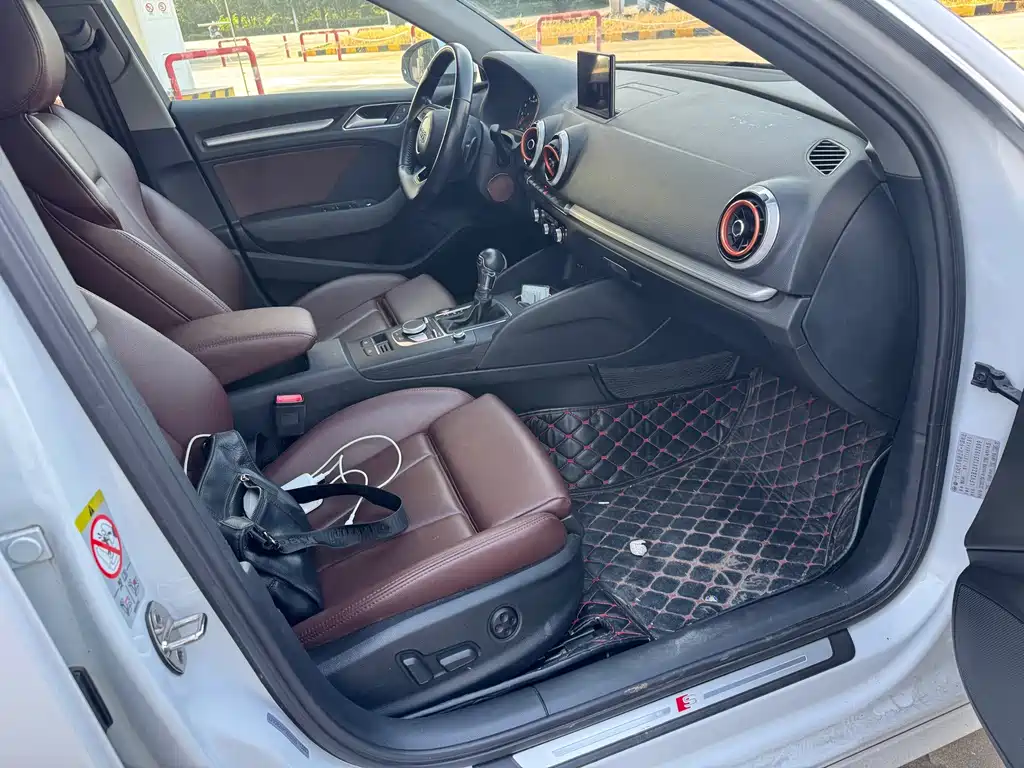Audi A3 — миниатюра 8