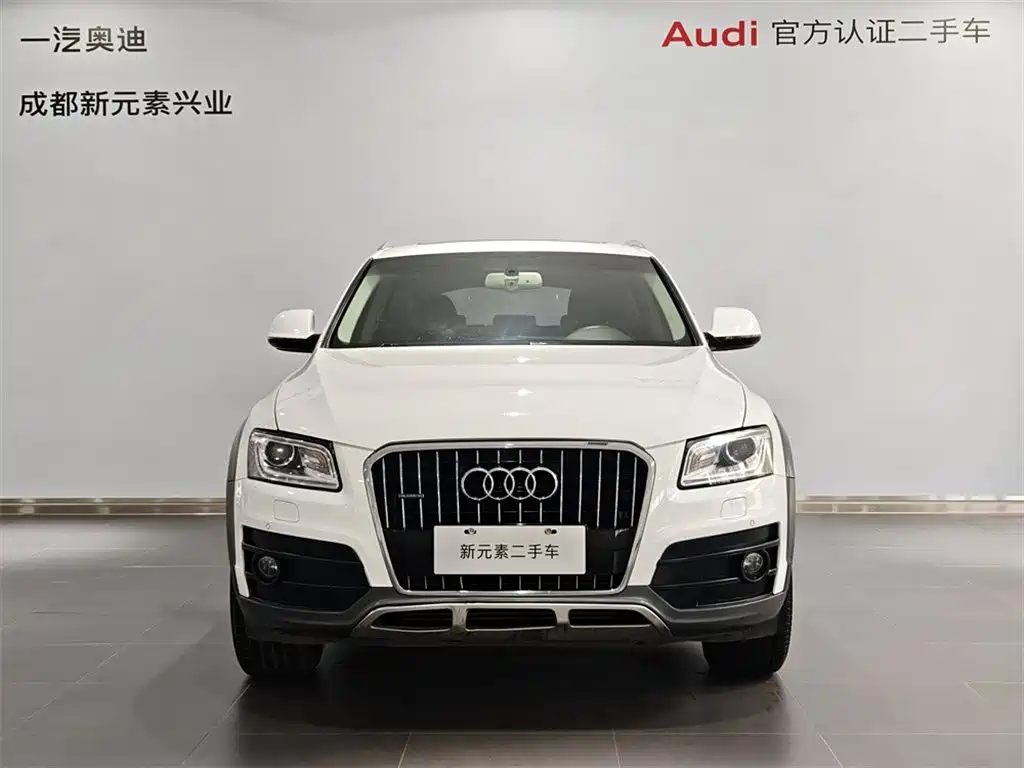 Audi Q5 — миниатюра 2
