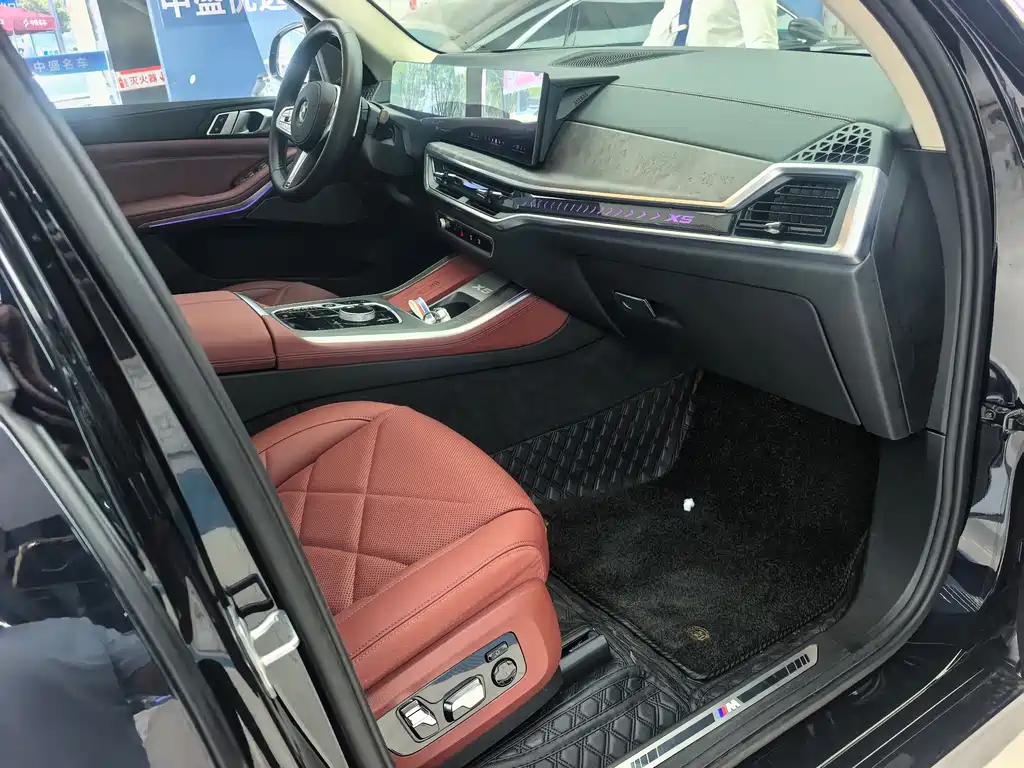 BMW X5 — миниатюра 7