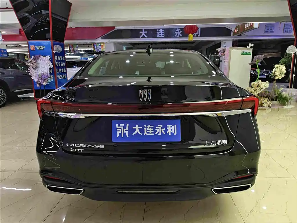Buick LaCrosse — миниатюра 15