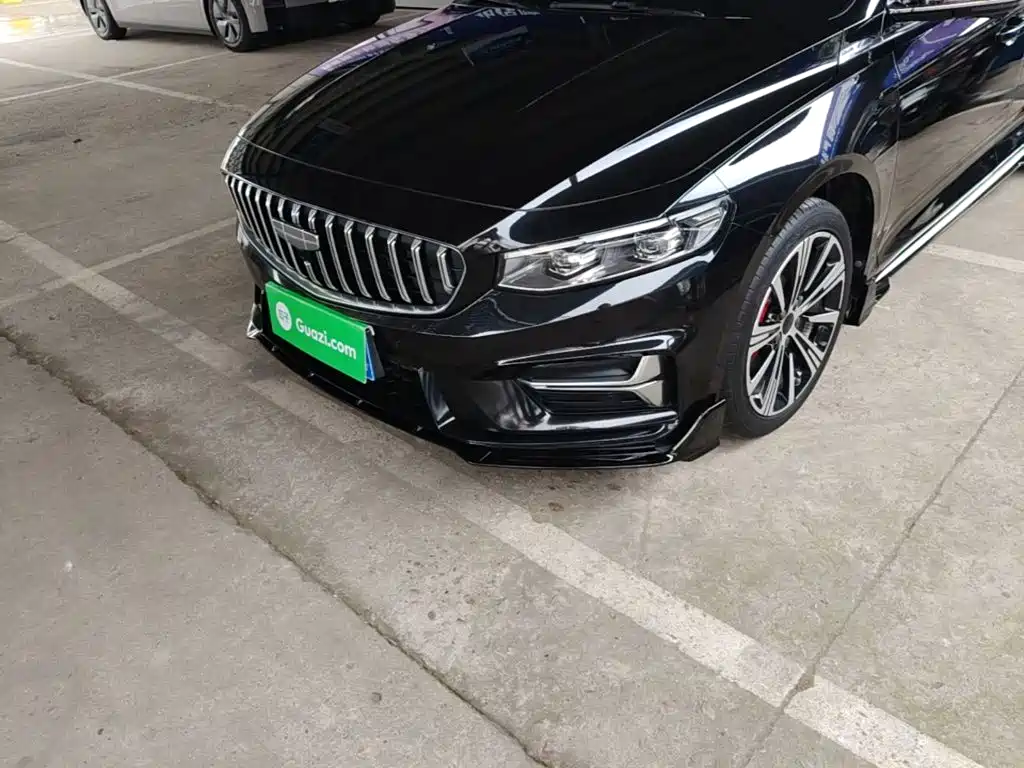 Geely Xingrui — миниатюра 24