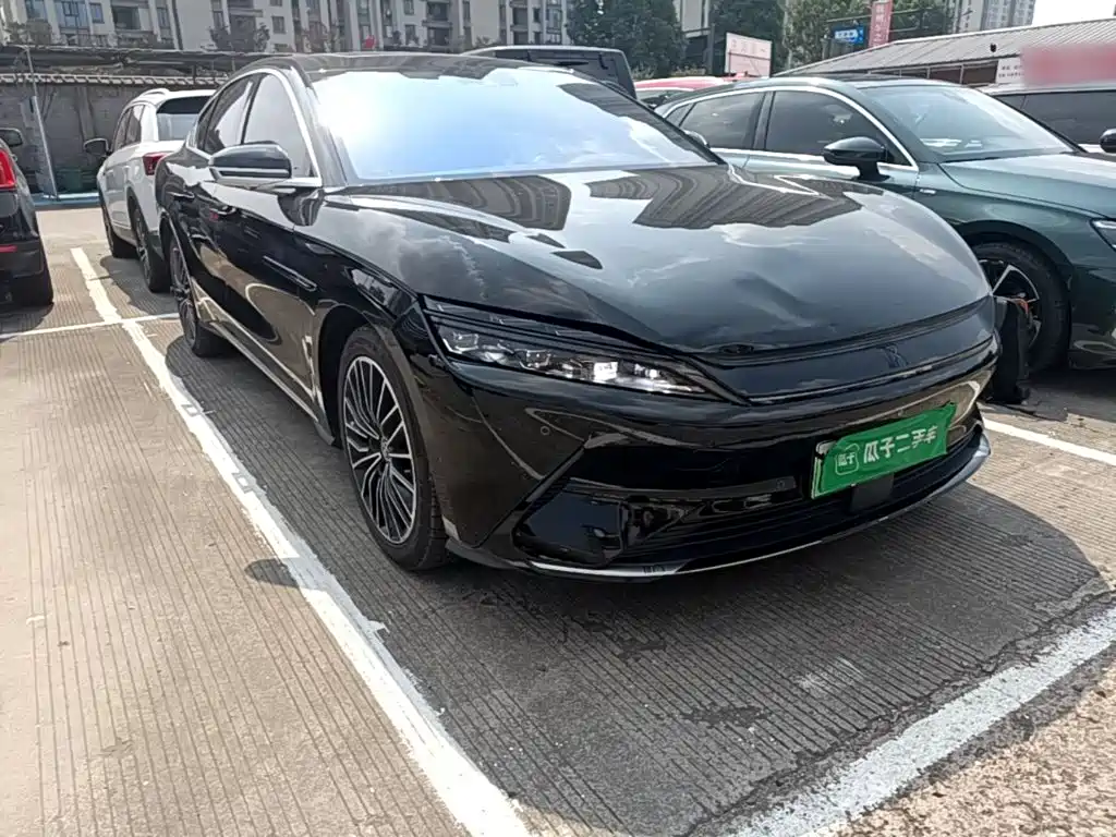 BYD Han — миниатюра 4