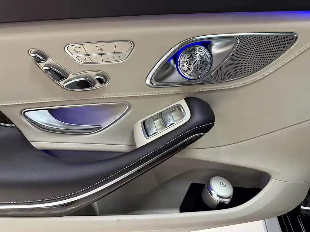 Mercedes-Benz S-Class — миниатюра 14