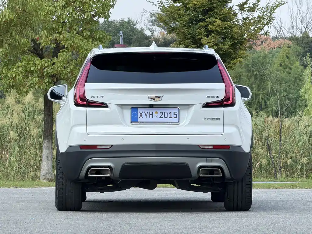 Cadillac XT4 — миниатюра 17